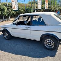 Volkswagen Golf mk1  cabriolet. 