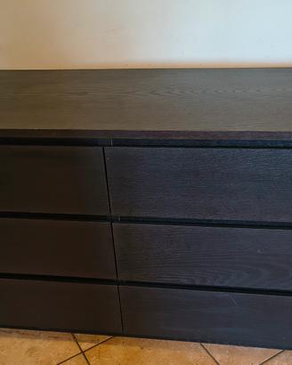 cassettiera ikea