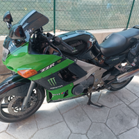Kawasaki ZZR-600