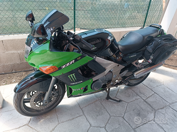 Kawasaki ZZR-600