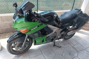 Kawasaki ZZR-600