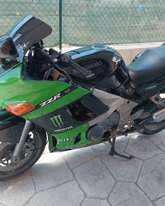 Kawasaki ZZR-600