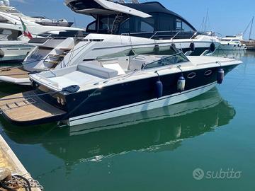 Tornado 38 Flush Deck VP Kad 42