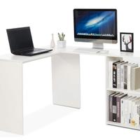 Scrivania 108*135*52 profondita