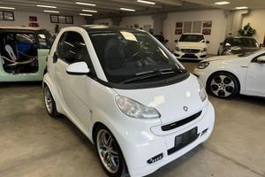 Smart ForTwo 1000 75 kW coupé BRABUS Xclusive