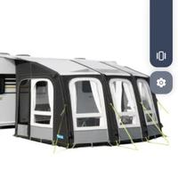 veranda gonfiabile  Kampa ace air pro 400
