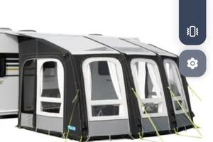 veranda gonfiabile  Kampa ace air pro 400