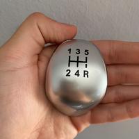 Cambio pomello Macchina