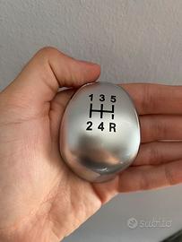 Cambio pomello Macchina