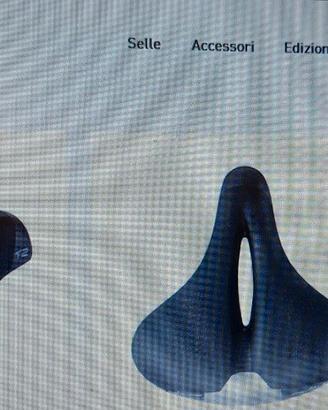 Selle Italia mod. T 2 FLOW