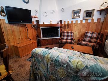 divano letto due  posti