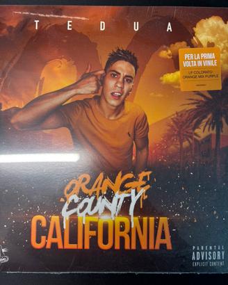 Tedua – Orange County California