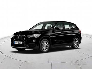 BMW X1 sDrive18d Advantage