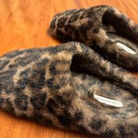 Ciabatte leopardate Calzedonia