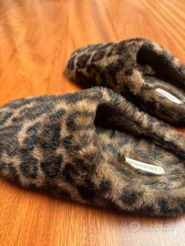 Ciabatte leopardate Calzedonia