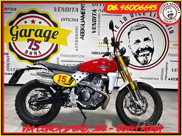 FANTIC CABALLERO 500 SCRAMBLER - 2025