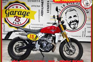FANTIC CABALLERO 500 SCRAMBLER - 2025