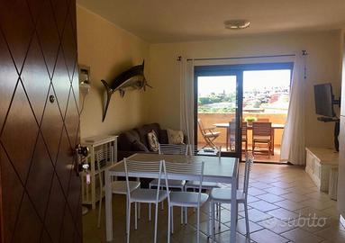 Appartamento vista mare GOLFO ARANCI