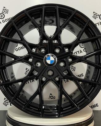 CERCHI IN LEGA BMW 1 2 3 4 5 6 7 X1 X3 X4 Z3 Z4 19