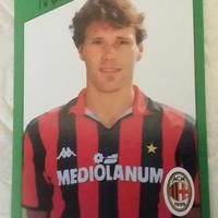 Figurina Panini 87-88: Marco Van Basten