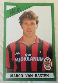 Figurina Panini 87-88: Marco Van Basten