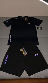 Completo Under Armour NUOVO!