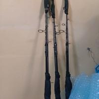 Attrezzatura carpfishing