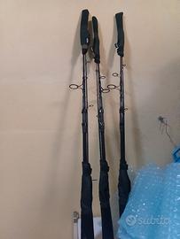 Attrezzatura carpfishing