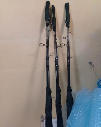 Attrezzatura carpfishing