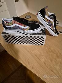 Scarpe Vans n.42 e mezzo 