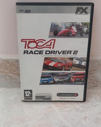 Race Driver 2
