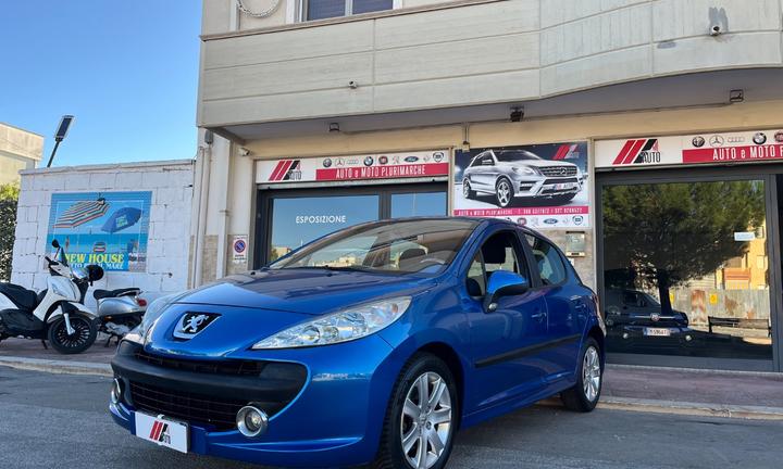 PEUGEOT 207 1.6 HDi 90 CV 5p. X Line