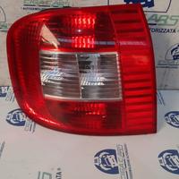 FIAT MULTIPLA 2010 - STOP POSTERIORE SINISTRO