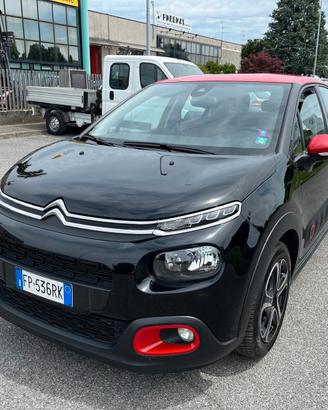 Citroen C3 PureTech 82 Shine