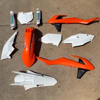 Kit Plastiche Ktm Sxf 2016/2017/2018