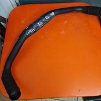 manubrio deda crono nero 