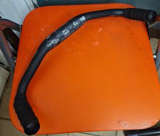 manubrio deda crono nero 