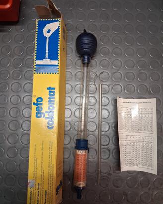 Misuratore tester antigelo rediatori Gefo