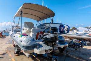 Mar.Co Altura 64 6,40 + Mercury 150 + Carrello