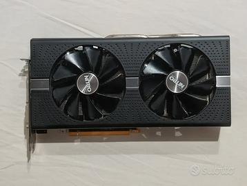 Sapphire Rx 580 4gb