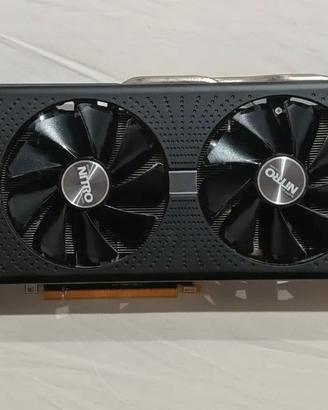 Sapphire Rx 580 4gb