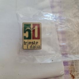 50 ritorno Trieste Italia. 
