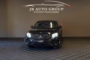 Mercedes-benz GLC 350 d 4Matic Coupé Exclusive