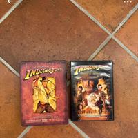 Cofanetto Dvd Indiana Jones