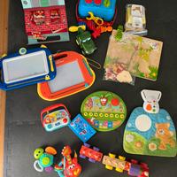 Giochi bimbo 1 - 3 anni