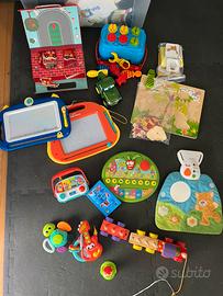 Giochi bimbo 1 - 3 anni
