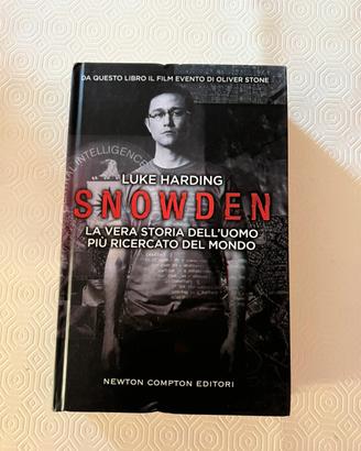 Libro Snowden luke harding