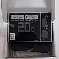 termostato BTicino smarther 2 nero 