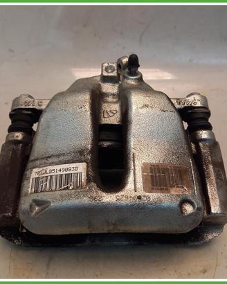 Pinze Freno Anteriore Sinistro SX Peugeot 2008 2