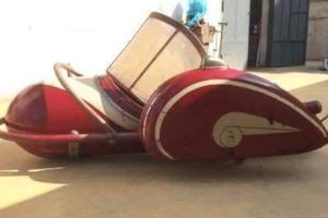 sidecar moto 